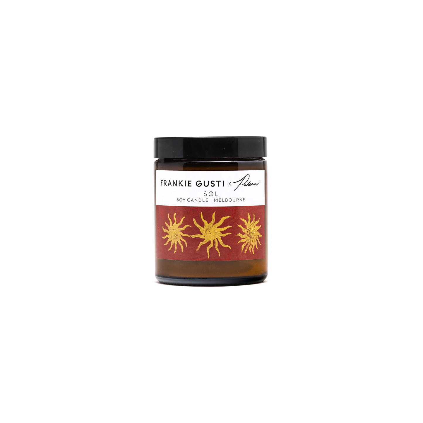 Frankie Gusti Paloma Studio SOL Candle