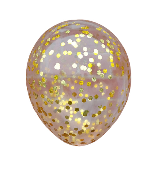 Standard Confetti Balloon