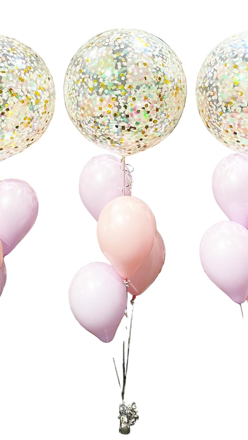 Custom Large Confetti Bunch