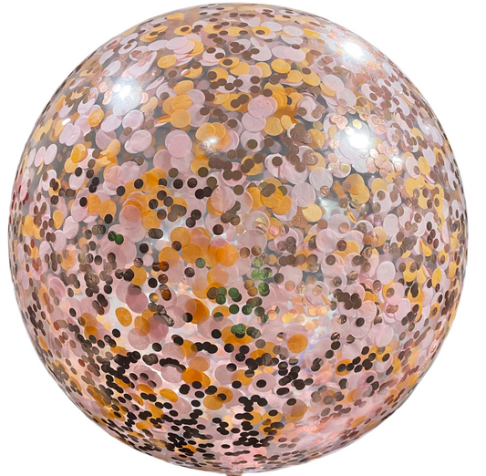 Large Confetti Balloon
