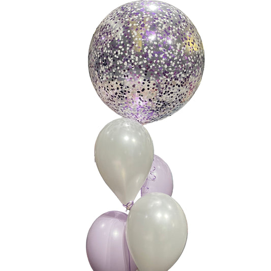 Custom Large Confetti Bunch