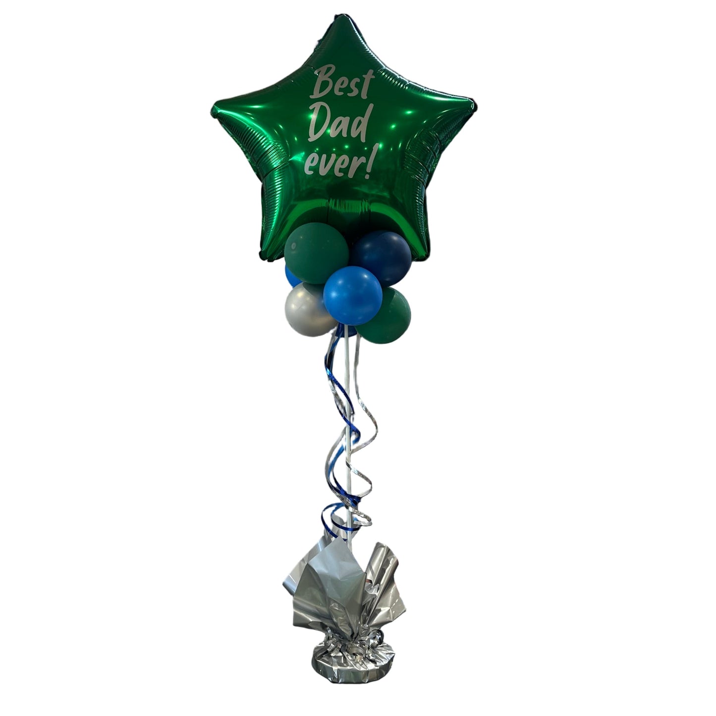 Father’s Day Star Topiary Tree