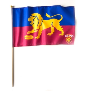 Brisbane Lions Flag Medium