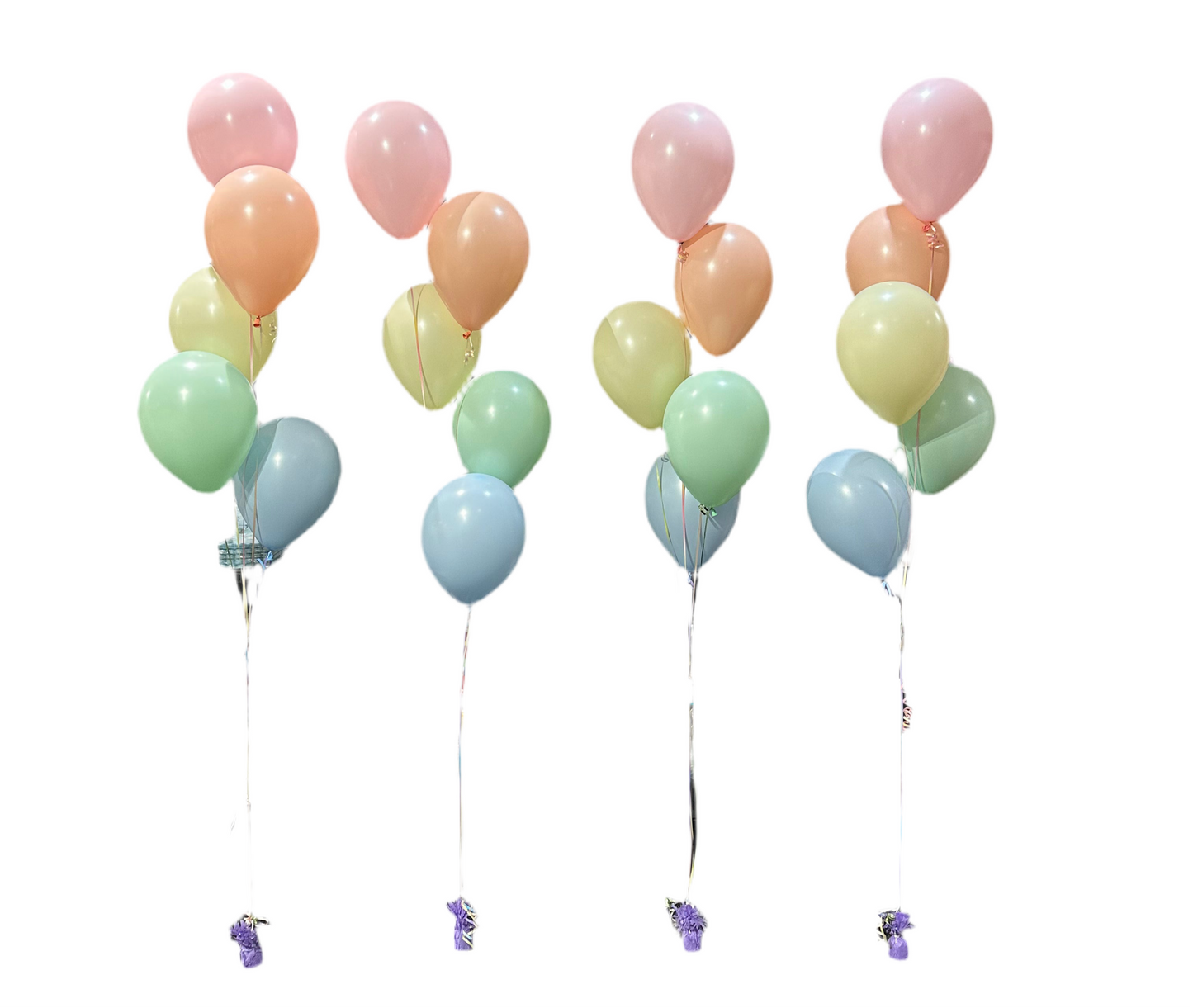 Custom Balloon Party Pack