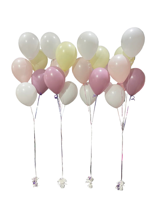 Custom Balloon Party Pack