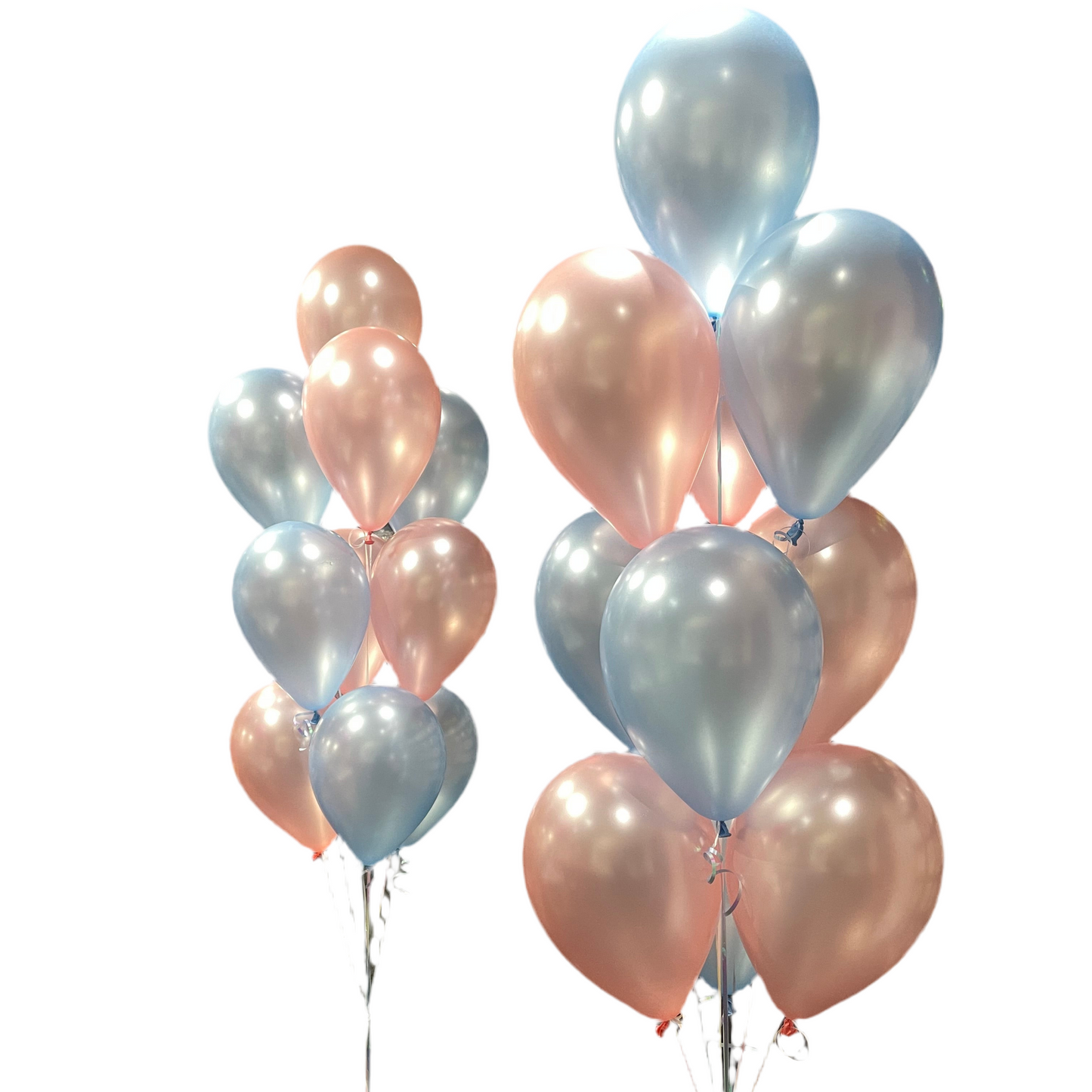 Custom Large Balloon Bunch