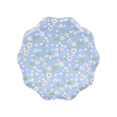 Ditsy Floral Dinner Plates 12pk