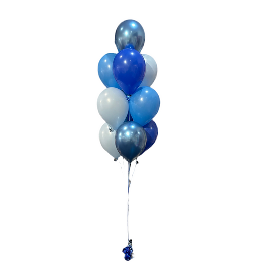 Custom Large Balloon Bunch
