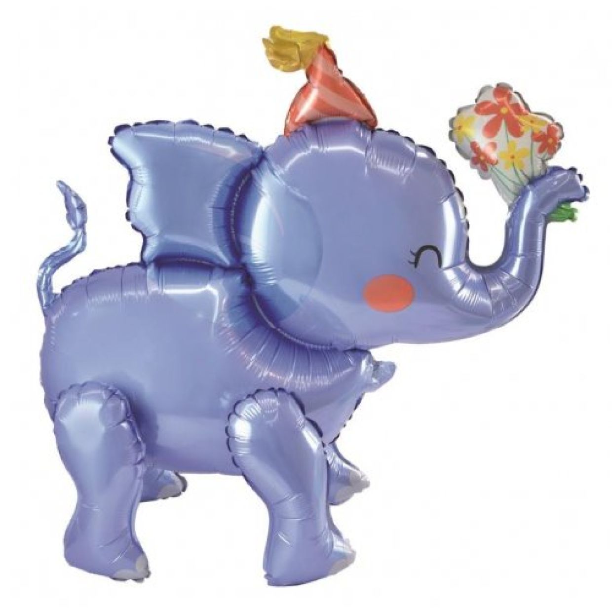 Elephant Standing Airz 59cm