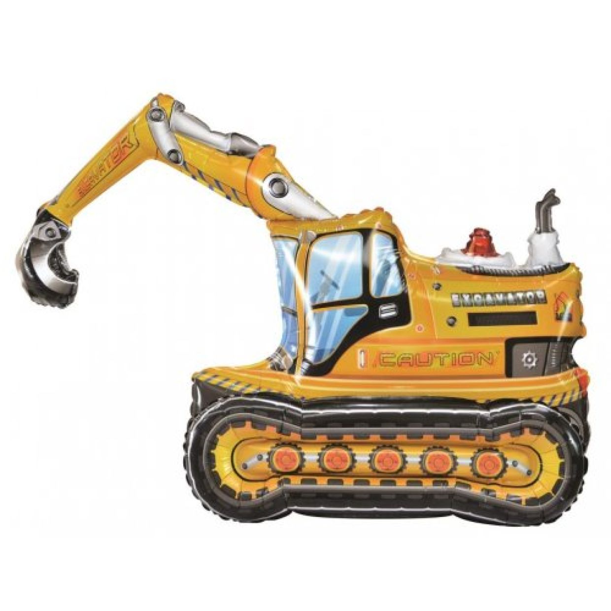 Excavator Standing Airz 59cm