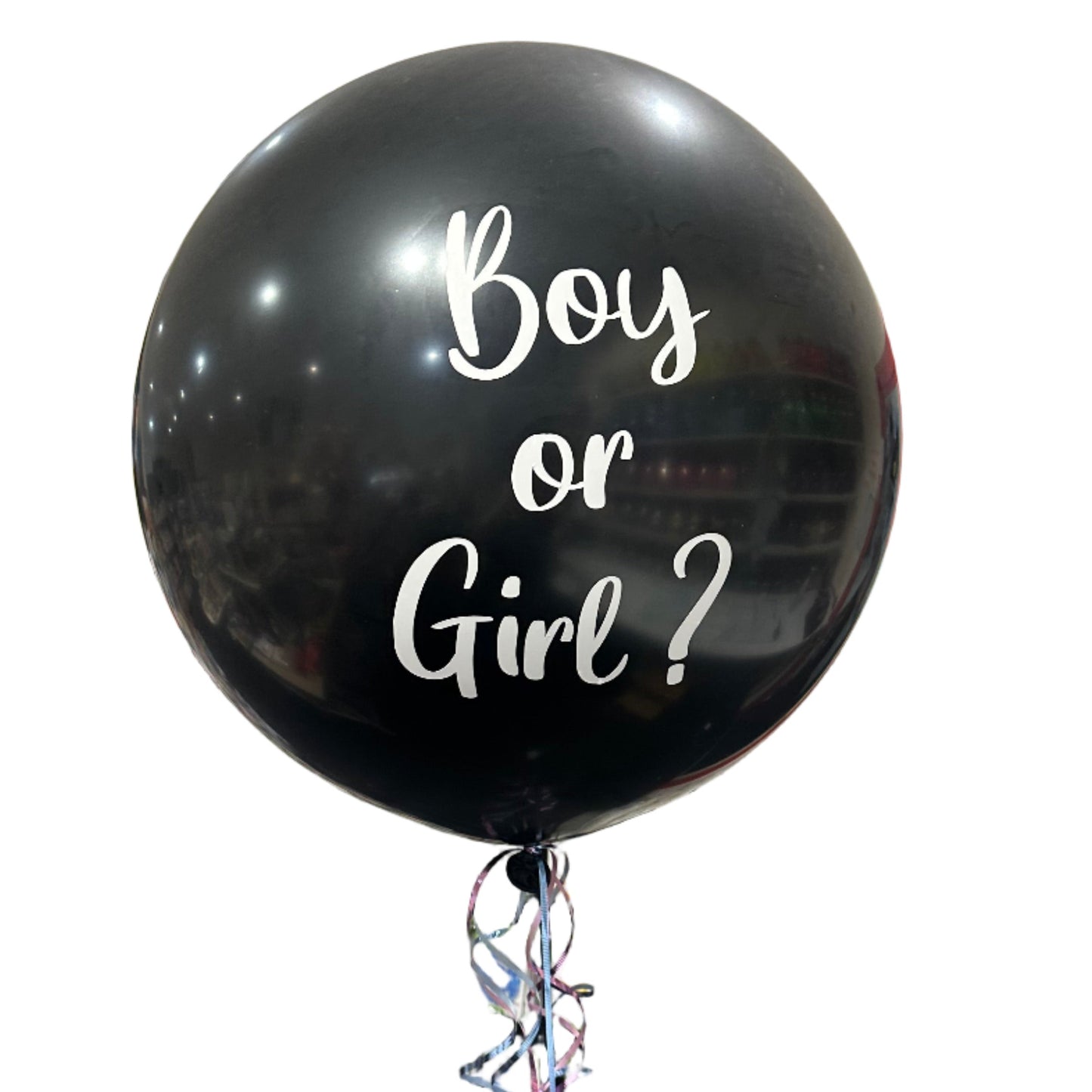 Gender Reveal Balloon