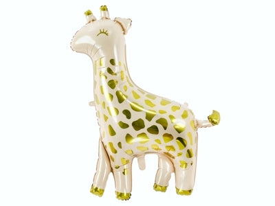 Giraffe Shape Foil Balloon