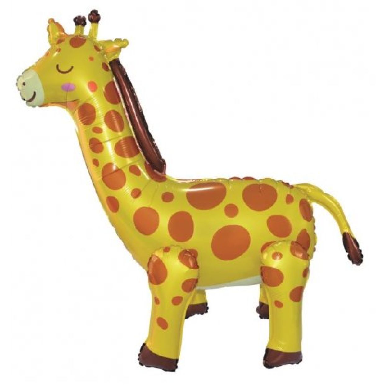 Giraffe Standing Airz 71cm