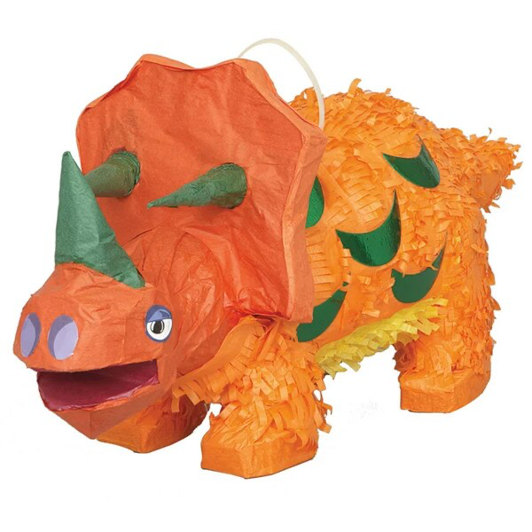 Triceratops Dinosaur Piñata