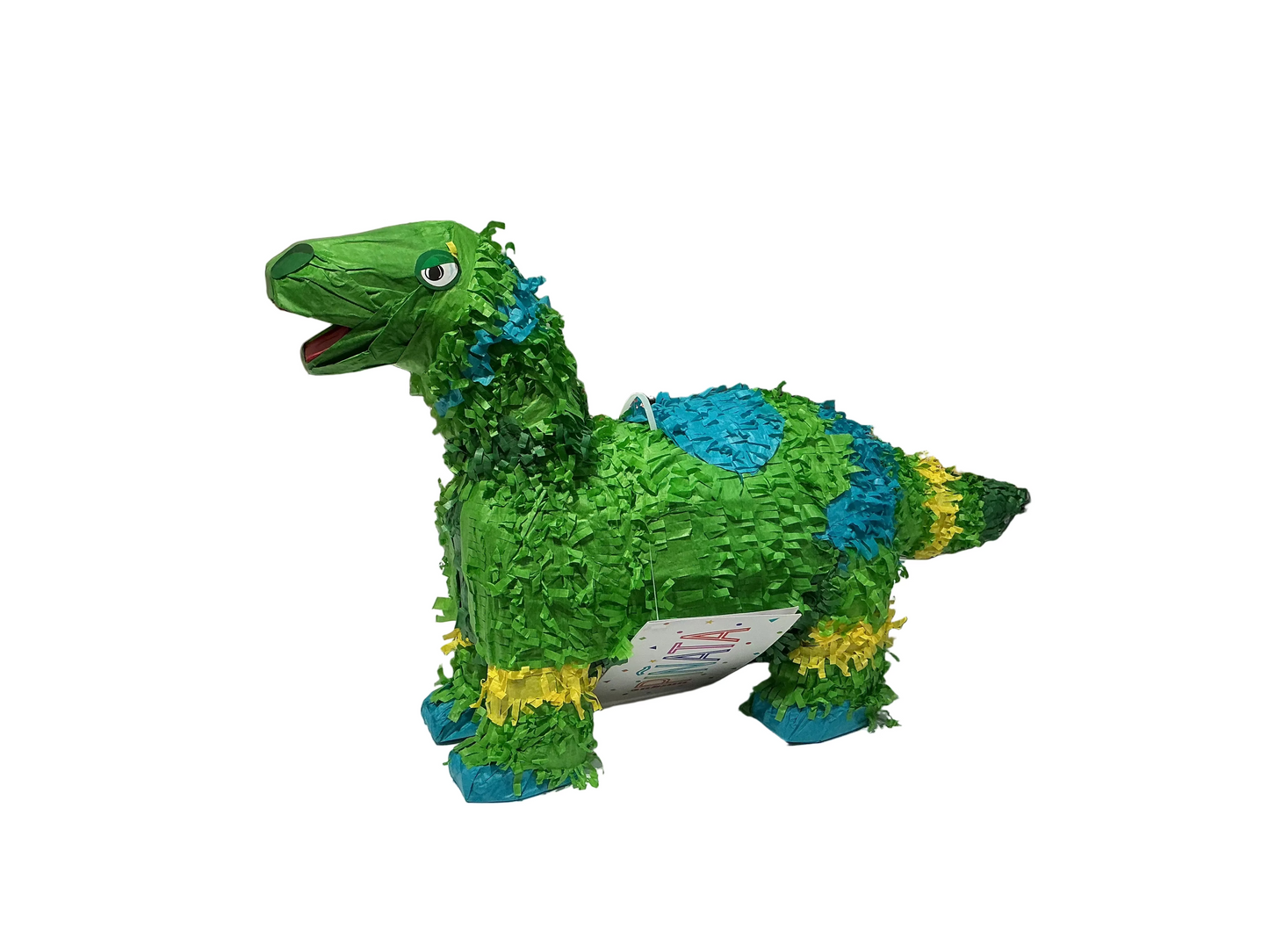 Brontosaurus Dinosaur Pinata