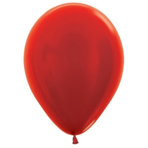 Metallic Red