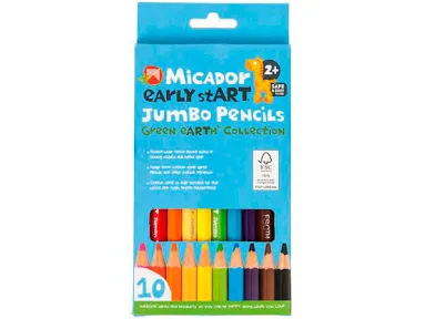 Micador Jumbo Pencils