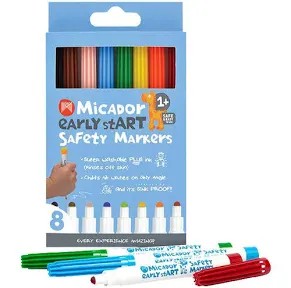 Micador Early Start Safety Markers