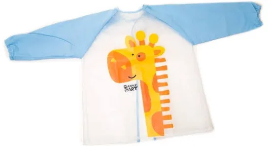 Blue Art Smock