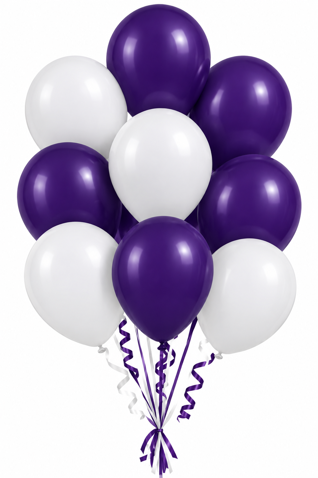 Fremantle Dockers Large Balloon Bunch