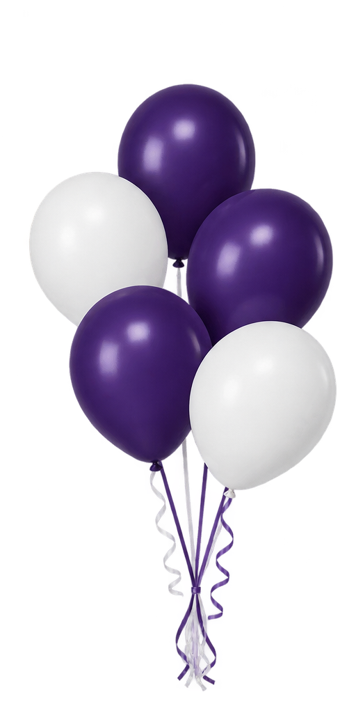 Fremantle Dockers Small Balloon Bunch