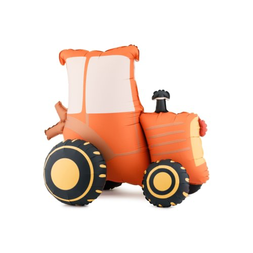 Tractor Air-Filled Foil Balloon