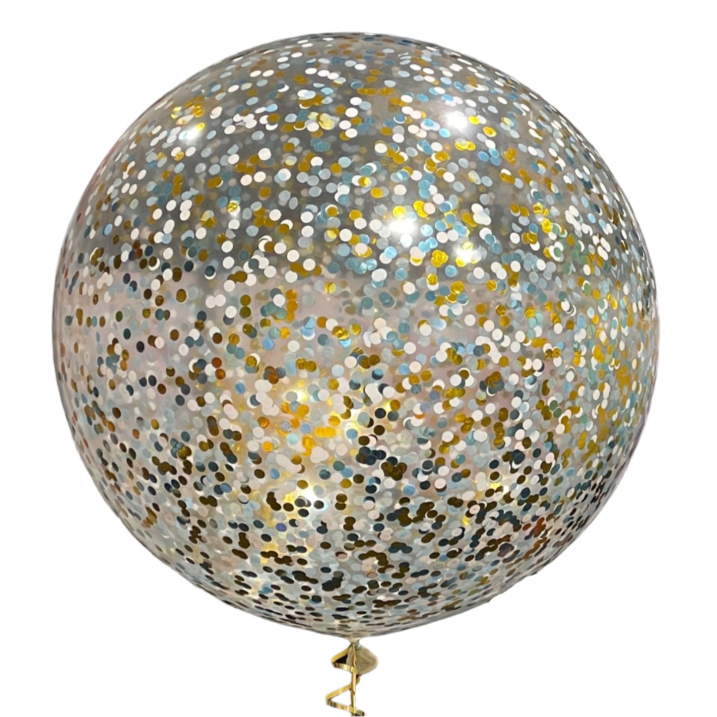 Large Confetti Balloon