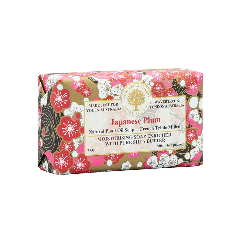 Wavertree and London Soaps