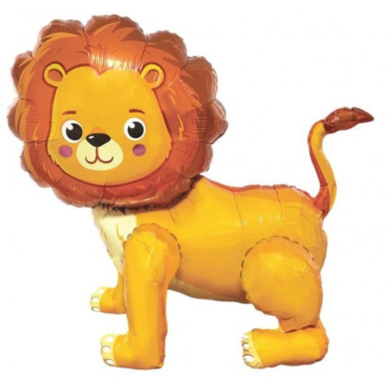 Lion Standing Airz 54cm