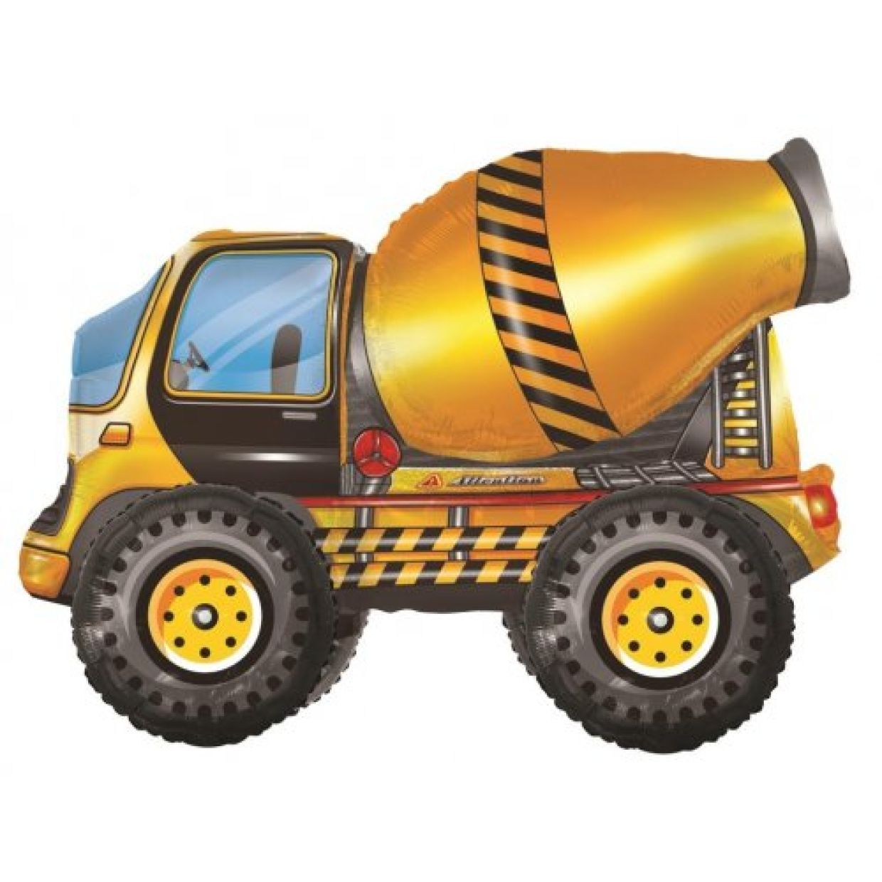 Cement Mixer Standing Airz 44cm