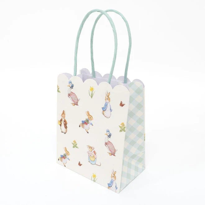 Peter Rabbit & Friends Party Bags 8pk