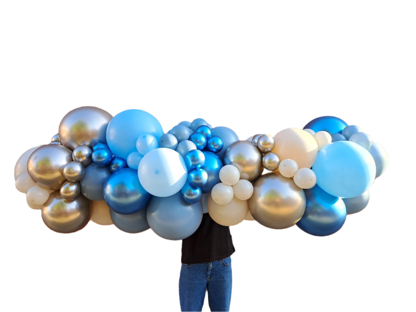 Pick Up And Go Garland