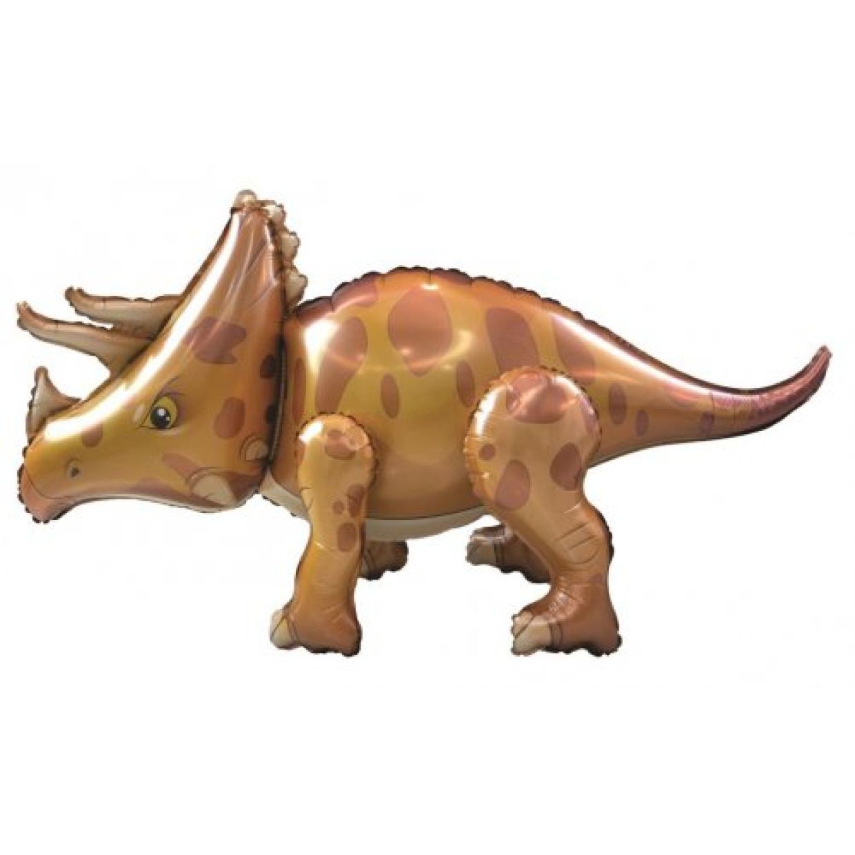 Triceratops Standing Airz 50cm