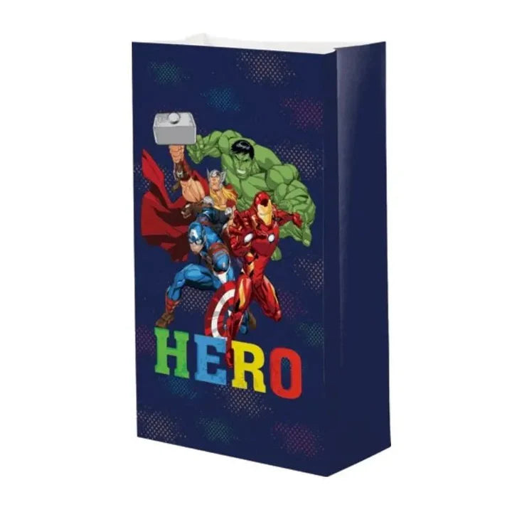 Avengers Party Bags