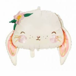 Bunny Foil Balloon