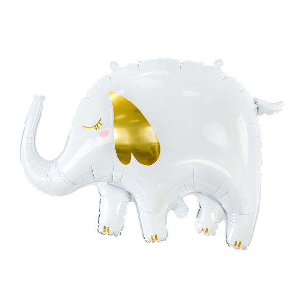 Elephant Shape Foil Balloon