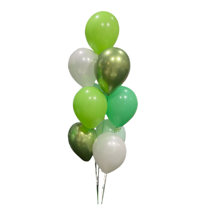 Custom Large Balloon Bunch