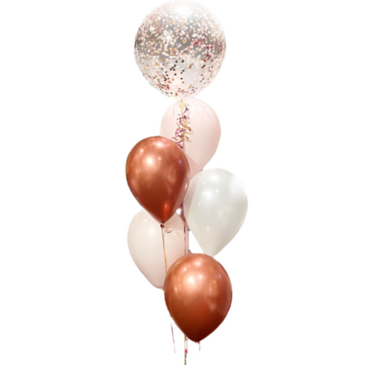 Custom Midi Confetti Bunch