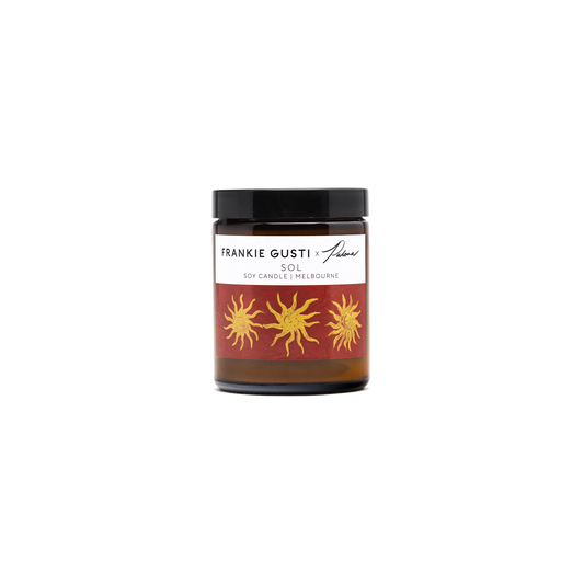 Frankie Gusti Paloma Studio SOL Candle