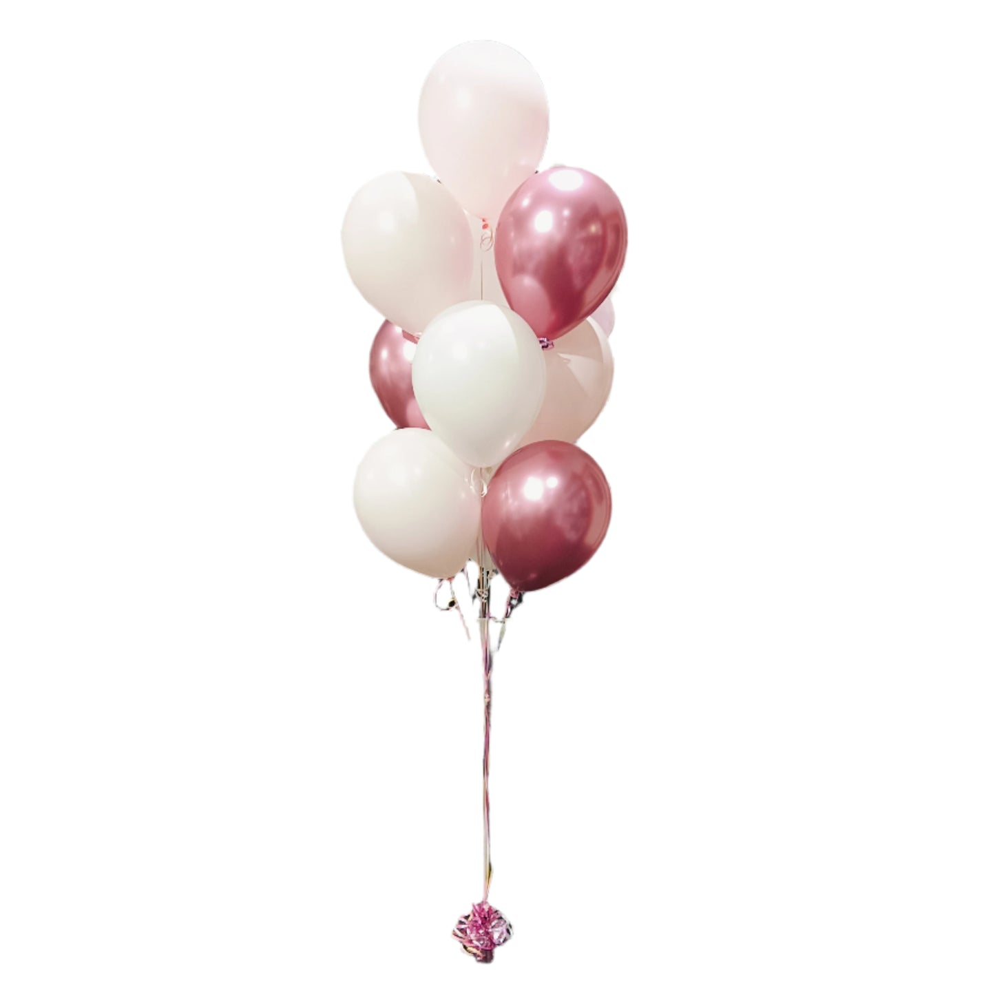 Custom Large Balloon Bunch