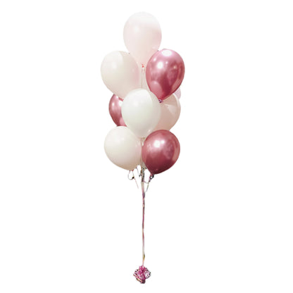 Custom Large Balloon Bunch