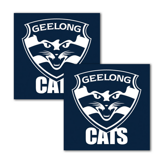 Geelong Cats Napkins 16pk