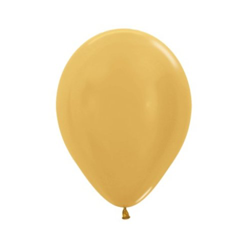 Metallic Gold