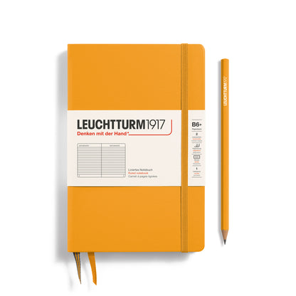 Leuchtturm B6+ Lined Softcover Notebook