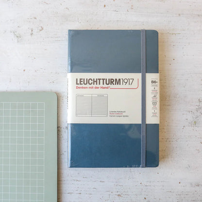 Leuchtturm B6+ Lined Softcover Notebook
