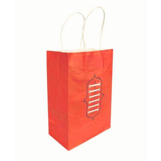 AFL Paper Treat Bags 8pk