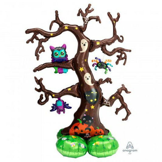Halloween Spooky Tree Airloonz 157cm