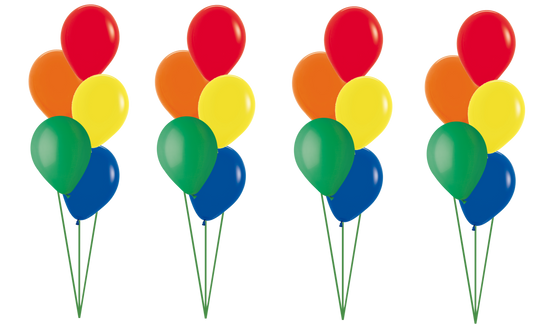 Custom Balloon Party Pack