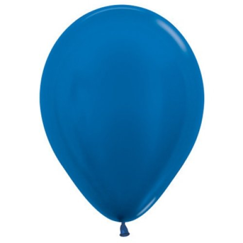 Metallic Blue