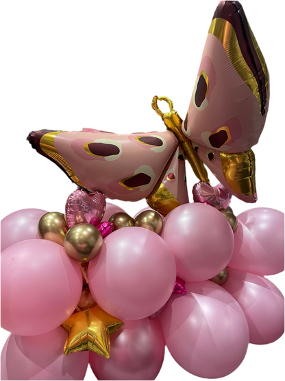 Butterfly Foil Balloon